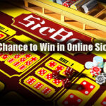 The Best Chance to Win in Online Sicbo Games