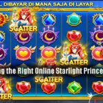 Tips for Winning the Right Online Starlight Princess Slot Betting